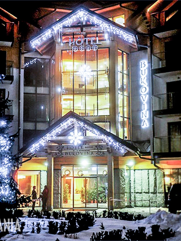 Hotel Bukovina